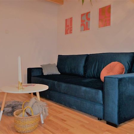 Ferienwohnung Apartament Meiselsa 2. Krakau Exterior foto