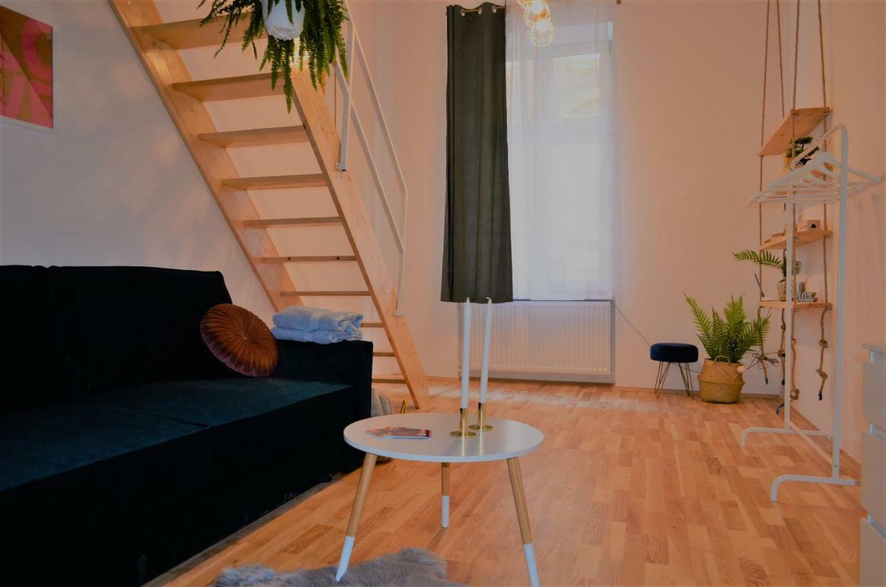 Ferienwohnung Apartament Meiselsa 2. Krakau Exterior foto