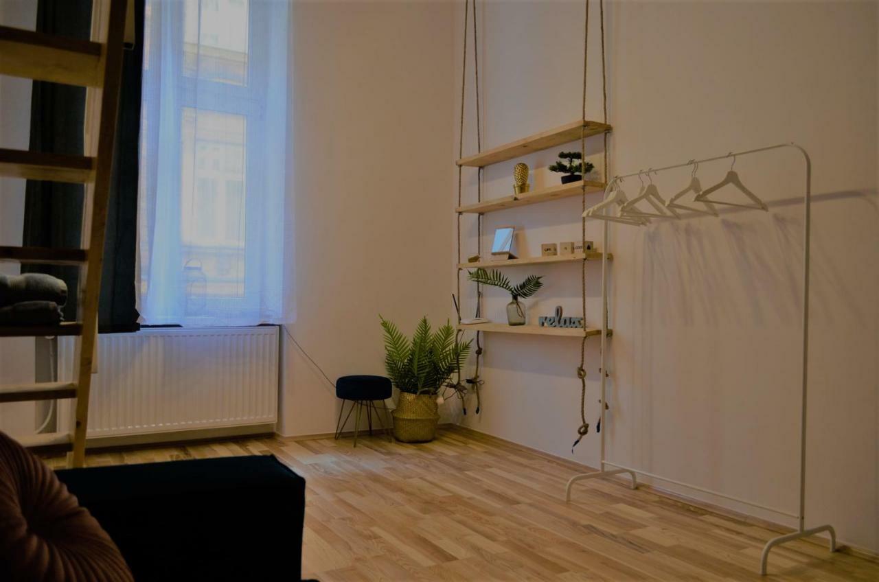 Ferienwohnung Apartament Meiselsa 2. Krakau Exterior foto
