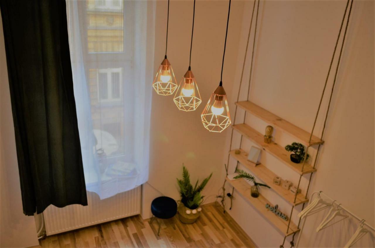 Ferienwohnung Apartament Meiselsa 2. Krakau Exterior foto